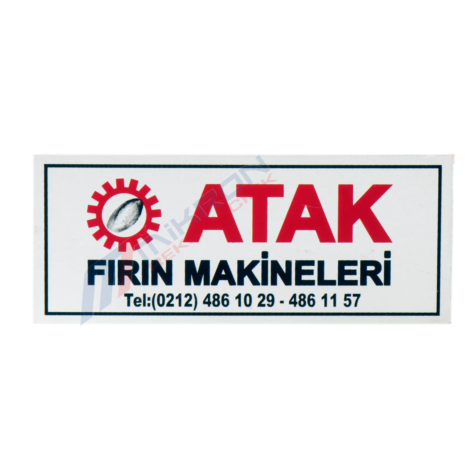 Metal Etiketler