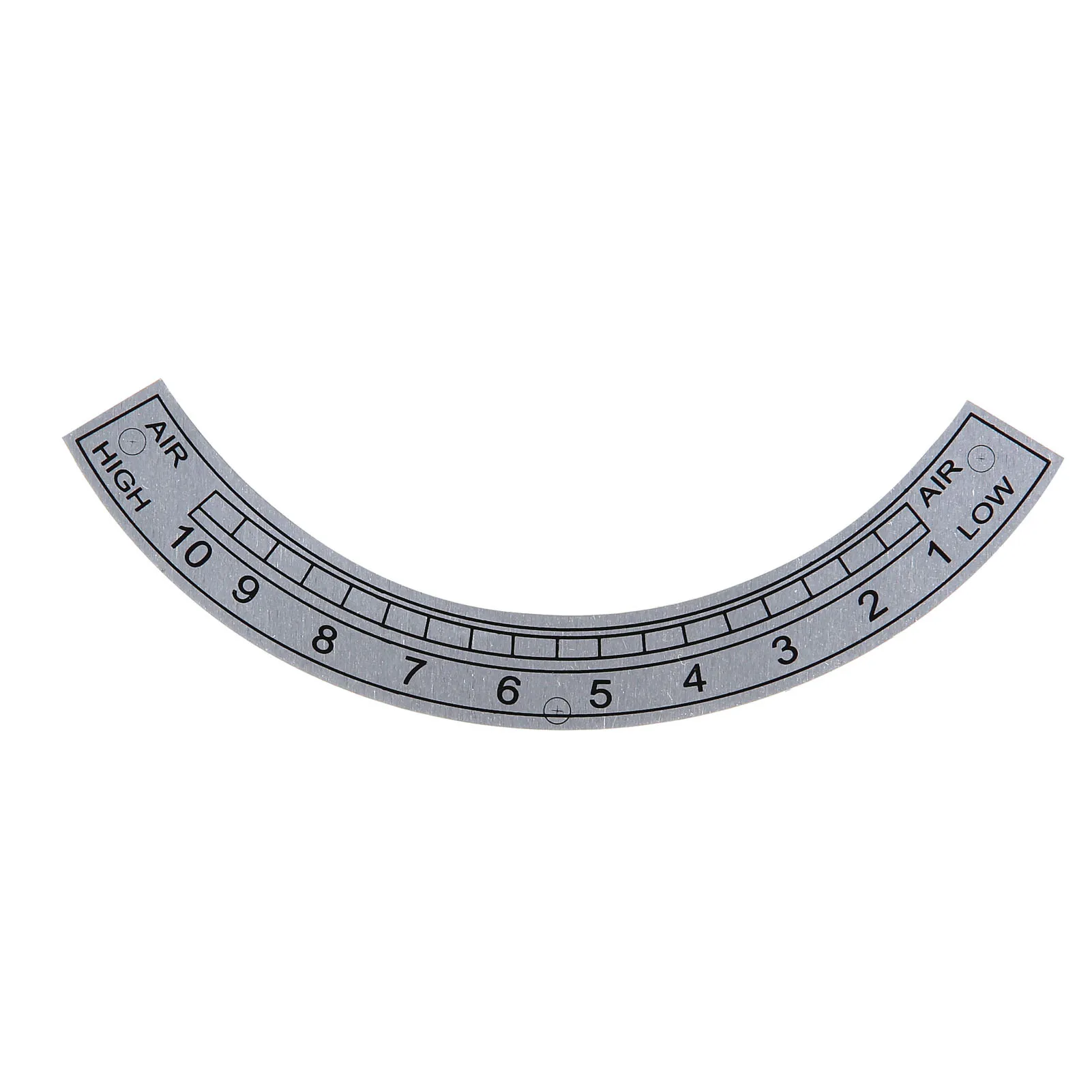 Metal Cetvel