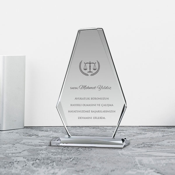 Plaket ve Kupalar